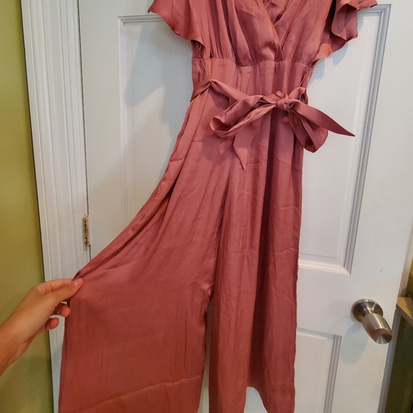 Express XS romper new rose color 308 - Picture 4 of 7